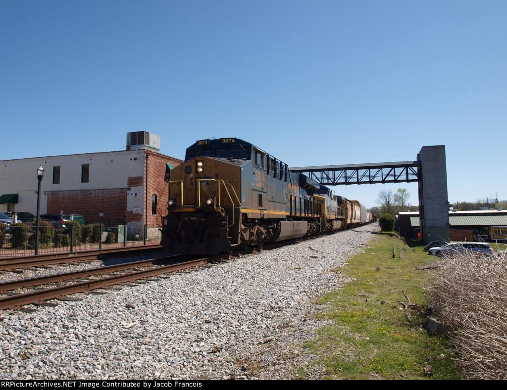 CSX 3074